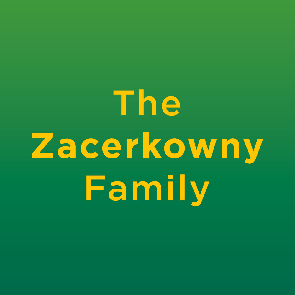The Zacerkowny Family